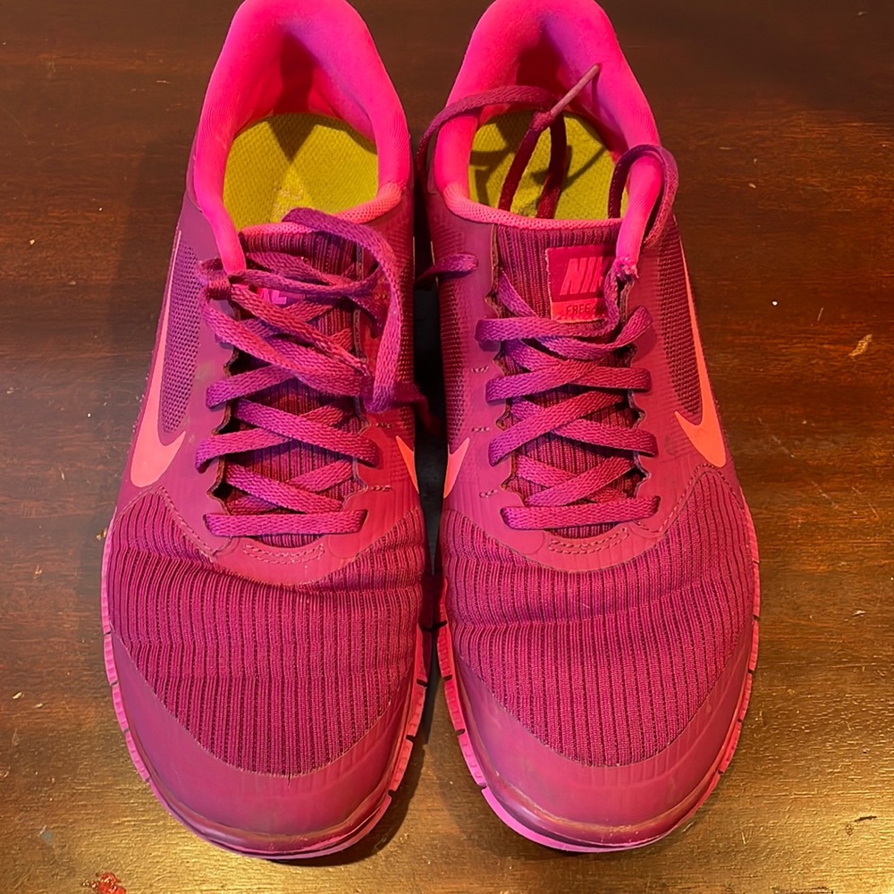 Nike Free 4.0 Size 9